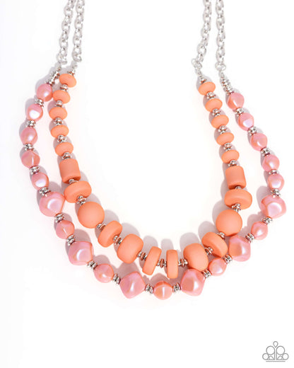 Shape Shifting Set - Orange