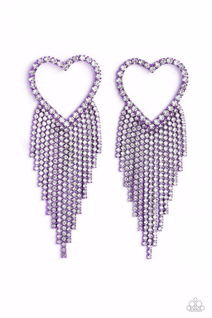 Sumptuous Sweethearts - Purple