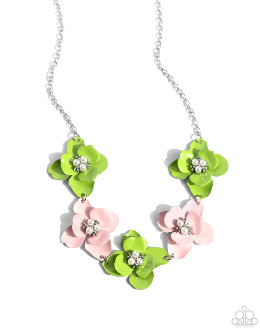 Pastel Pizzazz - Green