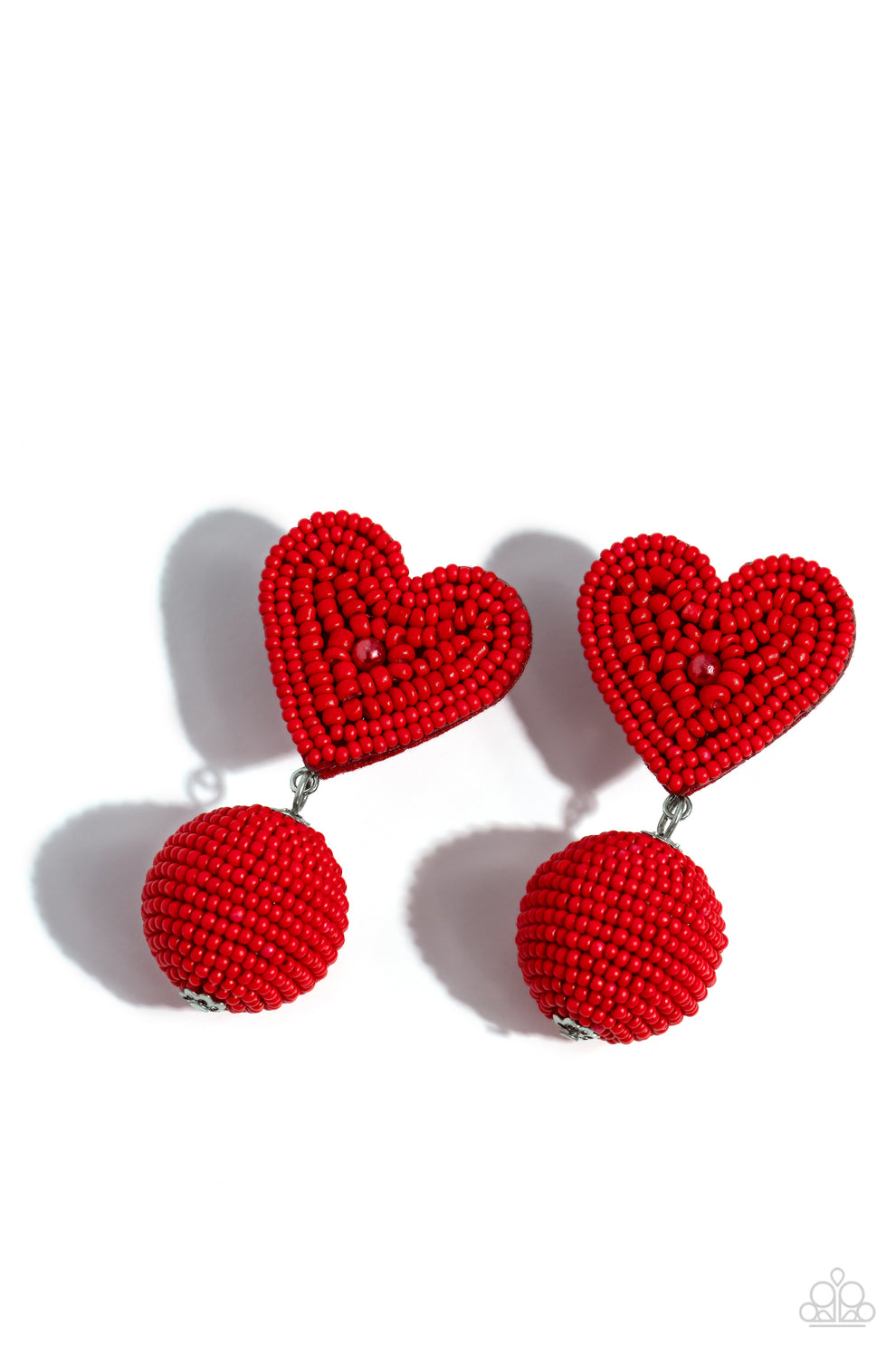 Spherical Sweethearts - red